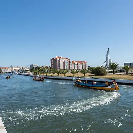 Ria View In Theatre Casa de hóspedes Aveiro