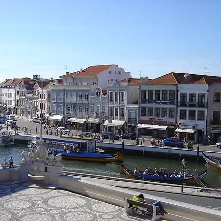 Ria View In Theatre Aveiro